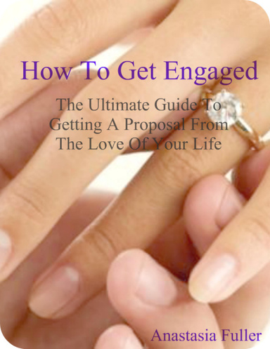 How To Get Engaged