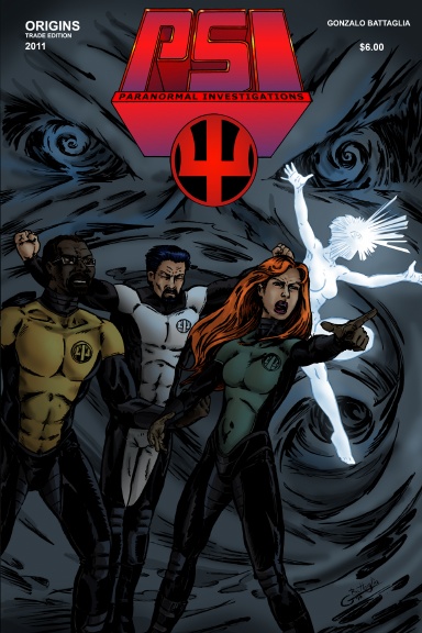 PSI: Paranormal Investigations Small