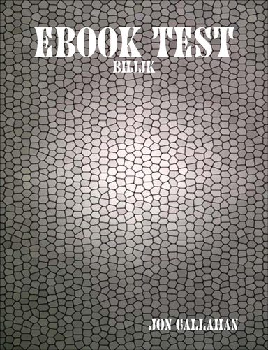 eBook test