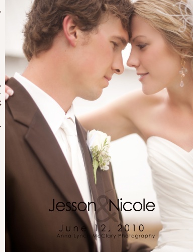 Jesson and Nicole