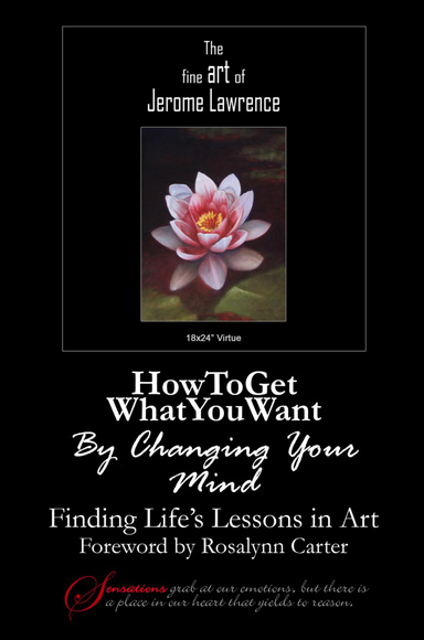eBook How to Get What You Want By Changing Your Mind: Finding Life's Lessons in Art