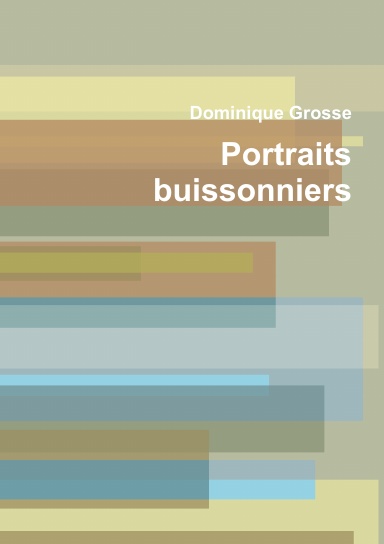 Portraits buissonniers