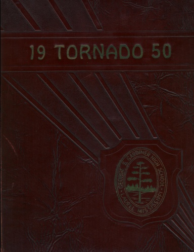 1950 Laurel High School Yearbook