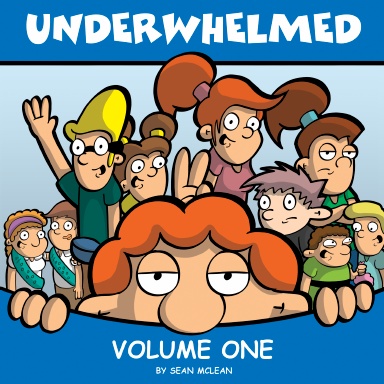 Underwhelmed Volume One
