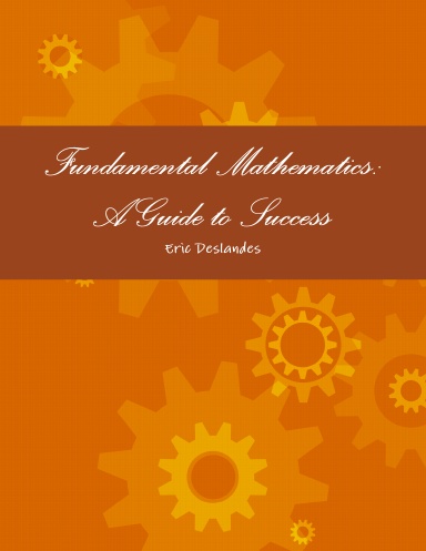 Fundamental Mathematics