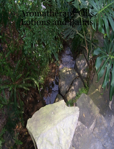 Aromatherapy Oils, Lotions and Balms