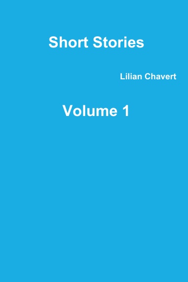 Collected Stories Volume 1