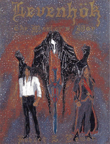 Levenhok: The Master's War