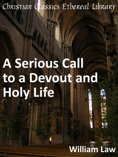 Serious Call to a Devout and Holy Life