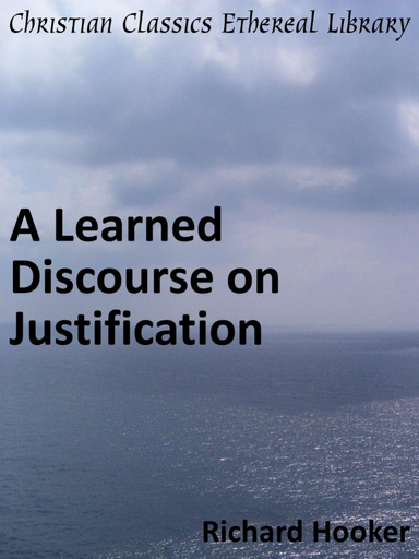 Learned Discourse on Justification
