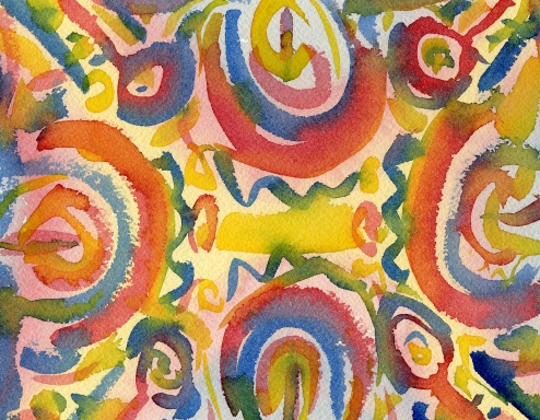 Early Watercolors