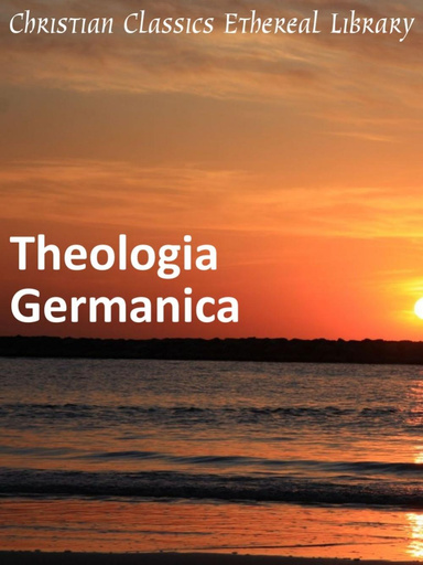 Theologia Germanica