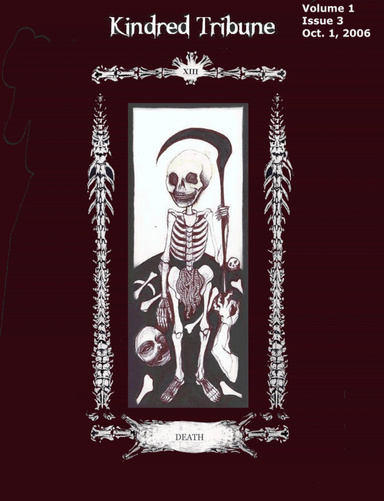 Kindred Tribune Volume-1 Issue-3