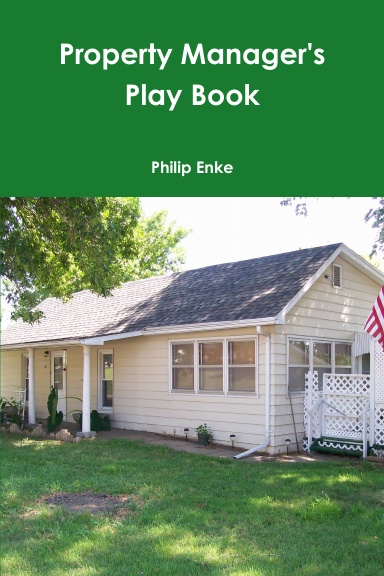 Property Manager's Play Book