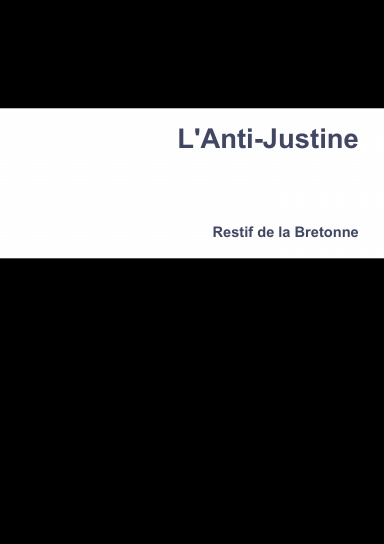 L'Anti-Justine