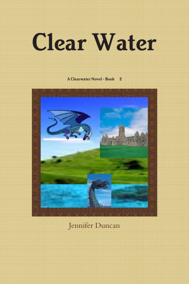 Clear Water, Clearwater Series Book 2