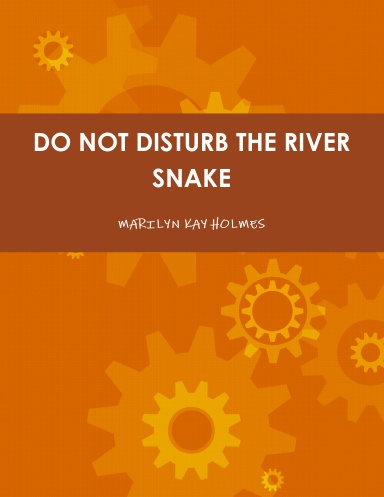 DO NOT DISTURB THE RIVER SNAKE