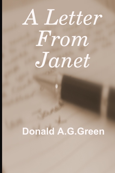 A Letter From Janet