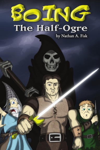 Boing: The Half-Ogre