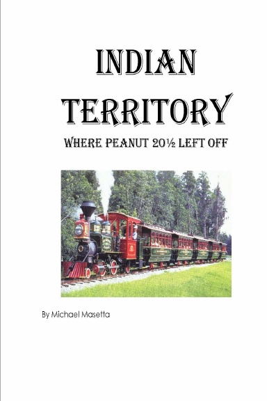 Train To Indian Territory