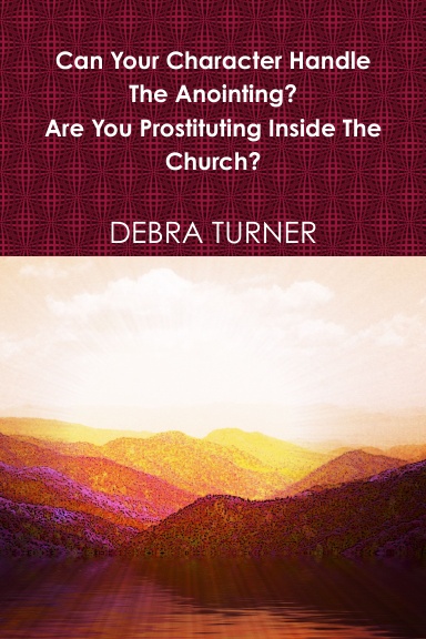 Can  Your Character Handle The Anointing?