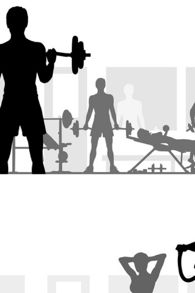 Health Enhancing Exercises for Men & Women