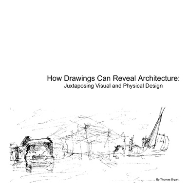 How Drawings Can Reveal the Detail