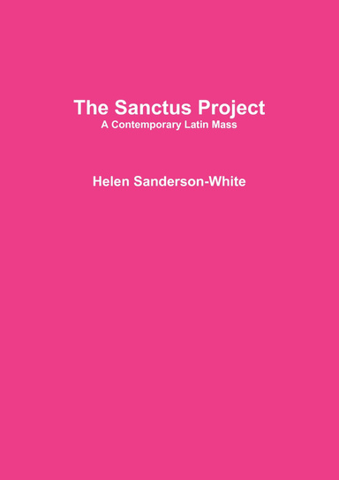 The Sanctus Project