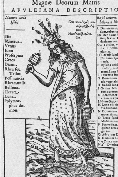 Le metamorfosi e Della Magia