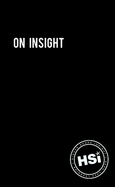 On Insight