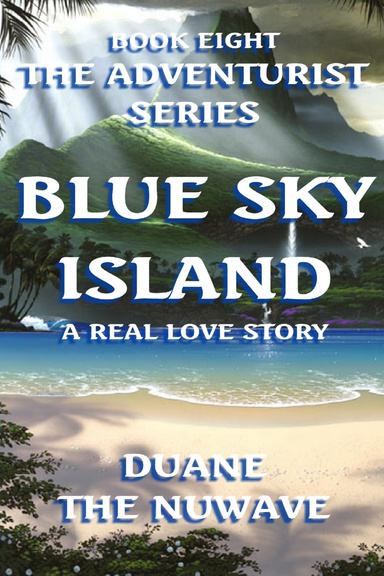 BLUE SKY ISLAND