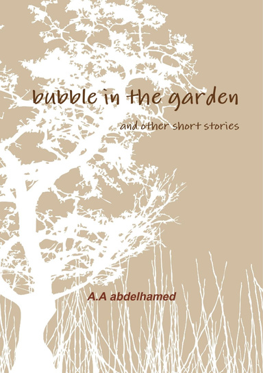 bubble in the garden
