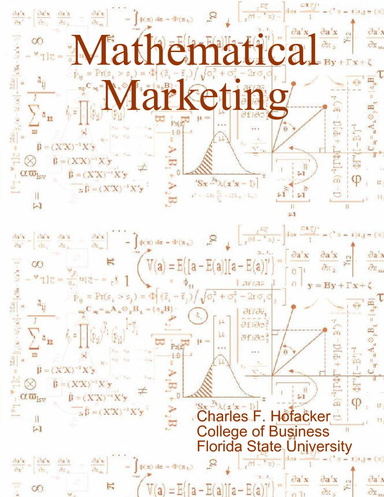 Mathematical Marketing