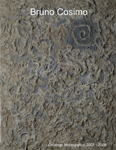Monografia di Bruno Cosimo