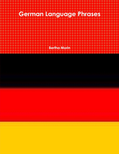 German Language Phrases