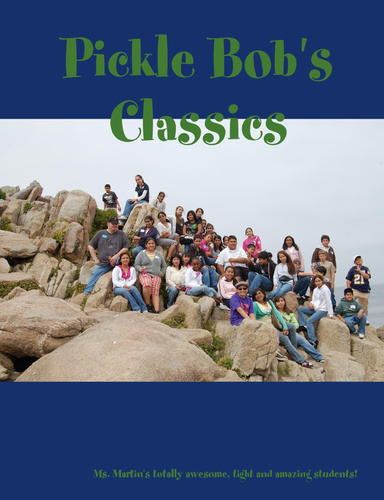 Pickle Bob's Classics