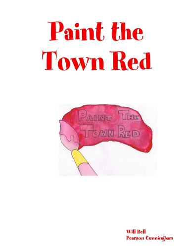 Paint the Town Red