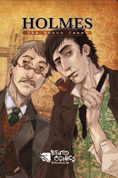 Sherlock Holmes: Bento Comics Anthology 2011