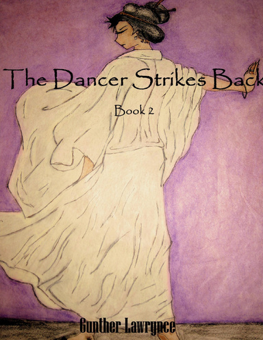 Dancer Strikes Back (Dance Wars, Book 2)