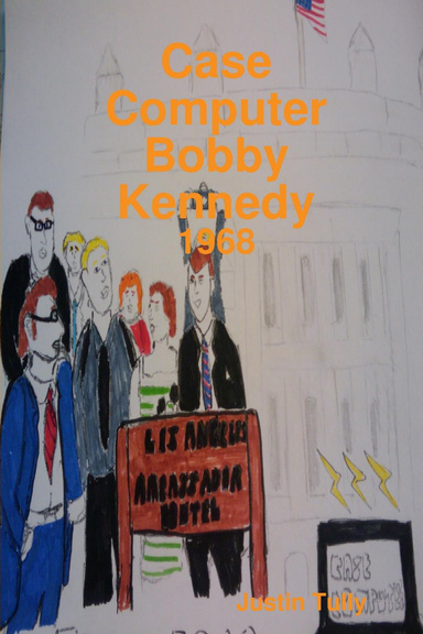 Case Computer Bobby Kennedy