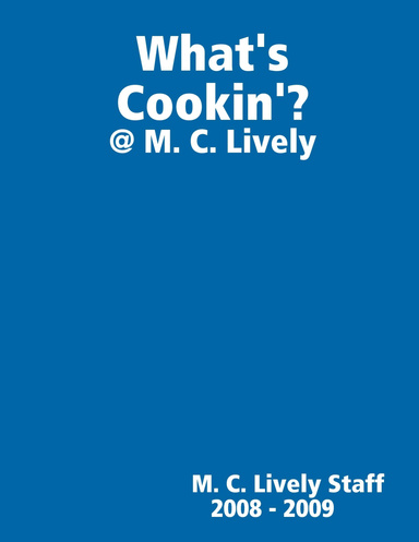 Lively --- What's Cookin'