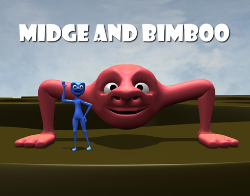 Midge and Bimboo
