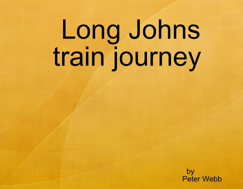Long johns train journeys