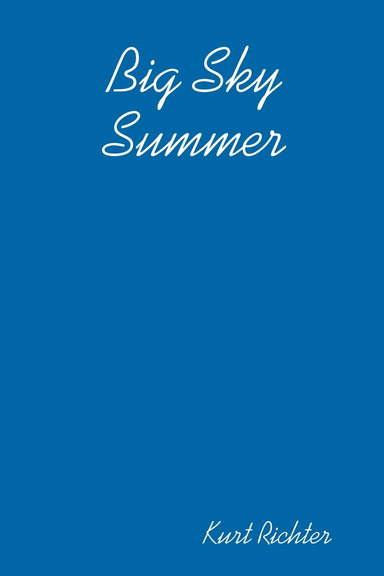 Big Sky Summer