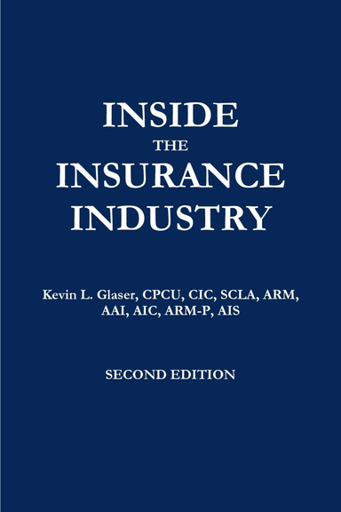 Inside the Insurance Industry - Second Edition
