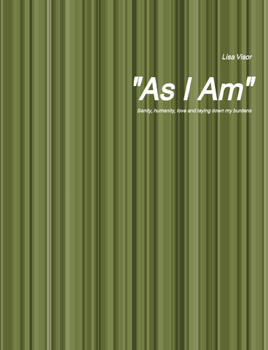 "As I Am"