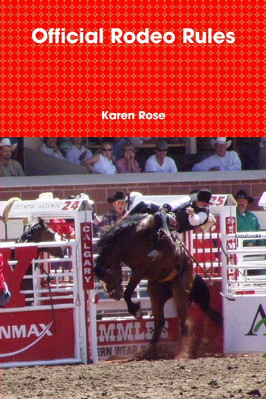 Official Rodeo Rules