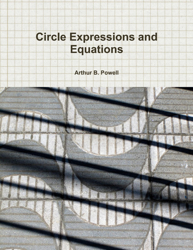 Circle Expressions and Equations