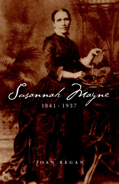 Susannah Mayne 1841 - 1937