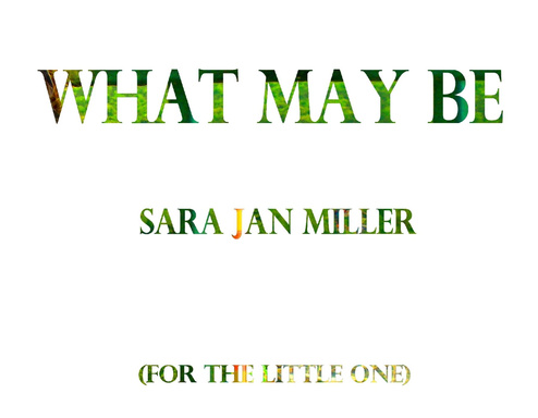 What May Be